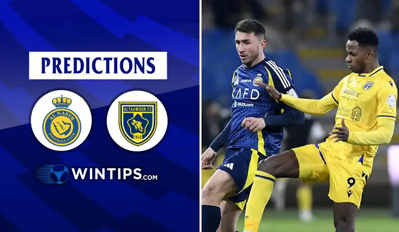 Al-Nassr vs Al-Taawoun Predictions