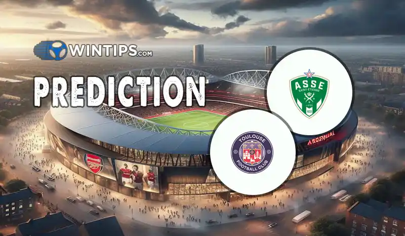 Saint Etienne vs Toulouse Predictions