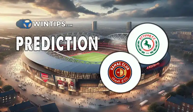 Al-Ettifaq vs Damac FC Predictions
