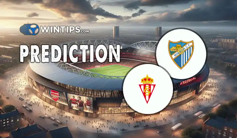 Malaga vs Sporting Gijon Predictions