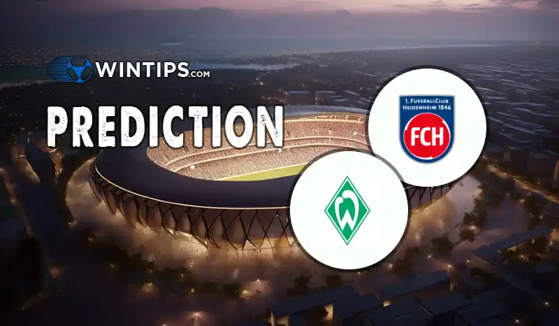 Heidenheimer vs Werder Bremen Predictions
