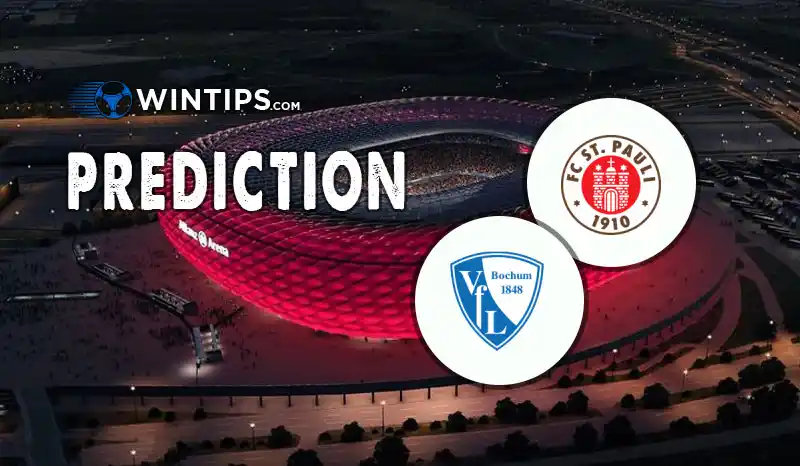 St. Pauli vs VfL Bochum Predictions