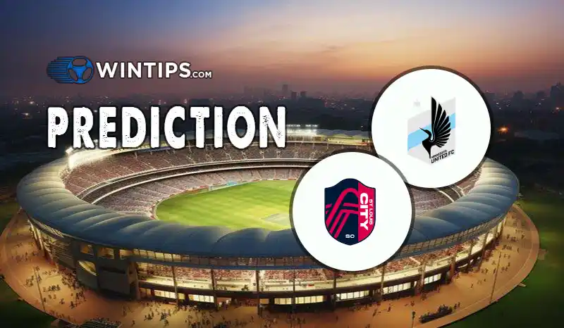 Minnesota United FC vs St. Louis City Predictions
