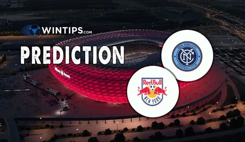 New York City FC vs New York Red Bulls Predictions