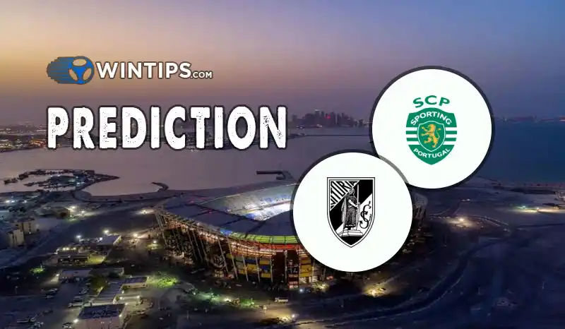 Sporting CP vs Vitoria Guimaraes Predictions