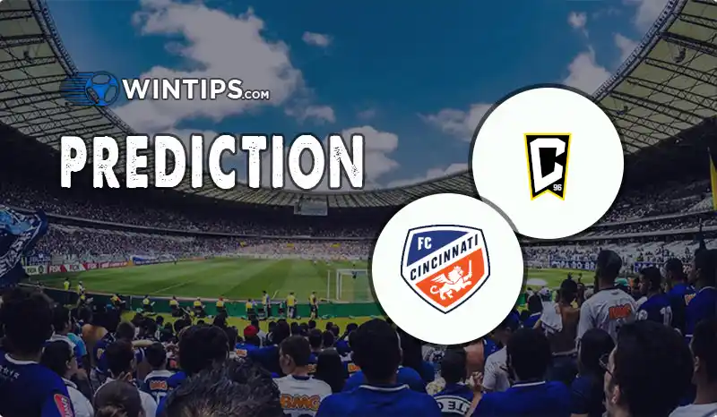 Columbus Crew vs FC Cincinnati Predictions