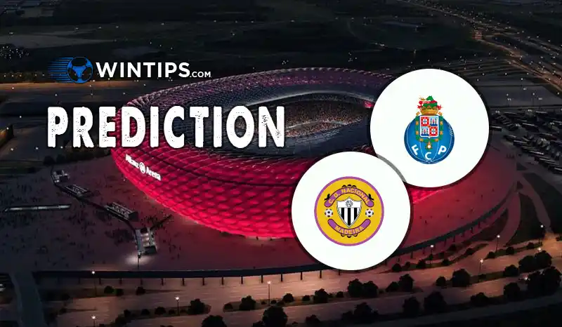 FC Porto vs Nacional da Madeira Predictions