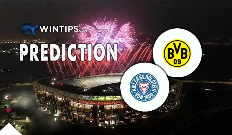 Borussia Dortmund vs Holstein Kiel Predictions
