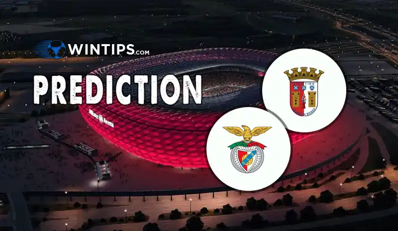 Sporting Braga vs Benfica Predictions