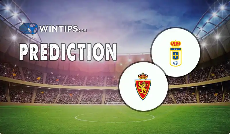 Real Oviedo vs Real Zaragoza Predictions