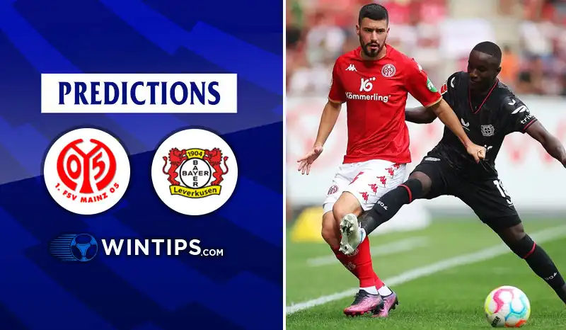 FSV Mainz 05 vs Bayer Leverkusen Predictions