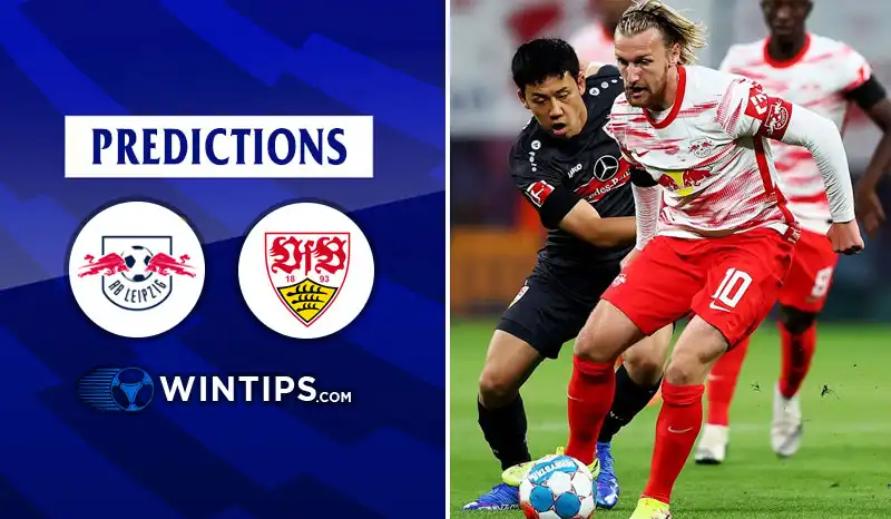 RB Leipzig vs VfB Stuttgart Predictions