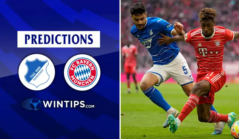 TSG Hoffenheim vs Bayern Munchen Predictions