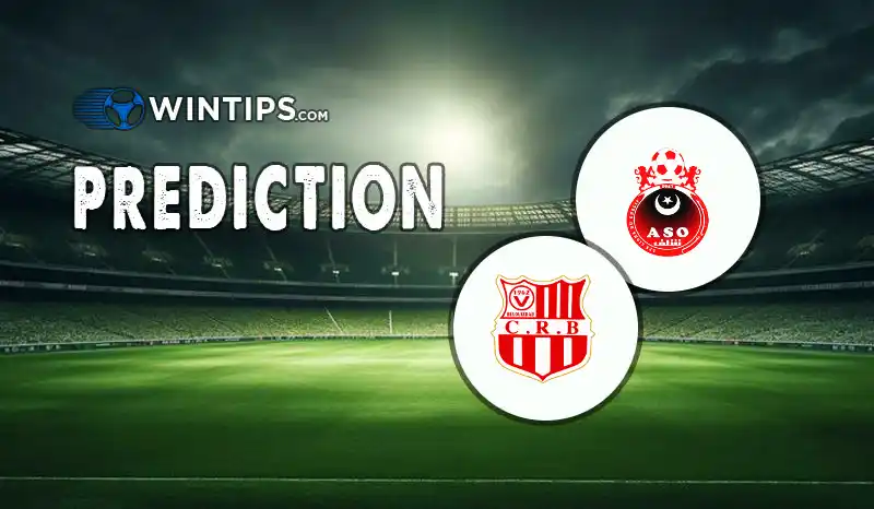 ASO Chlef vs CR Belouizdad Predictions