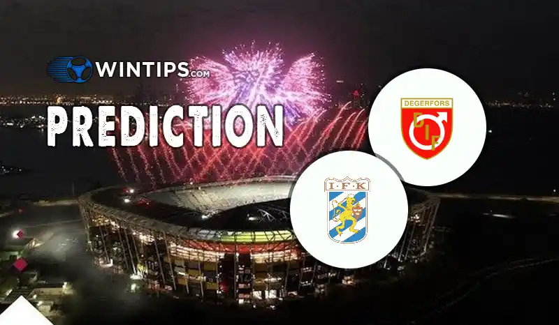 Degerfors IF vs IFK Goteborg Predictions