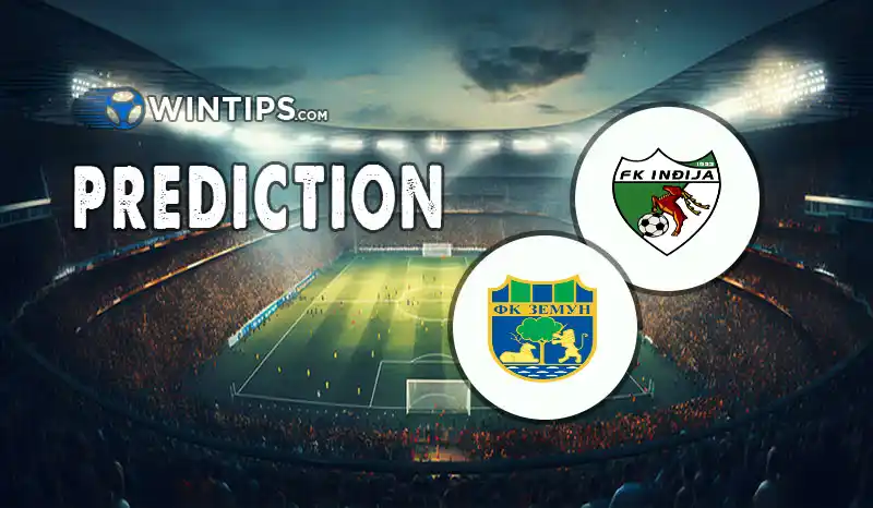 Indjija vs Zemun Predictions