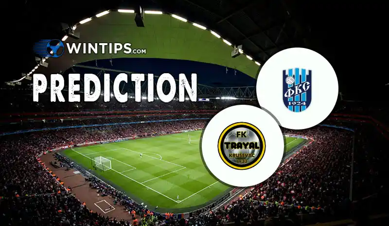 Semendrija 1924 vs FK Trajal Krusevac Predictions