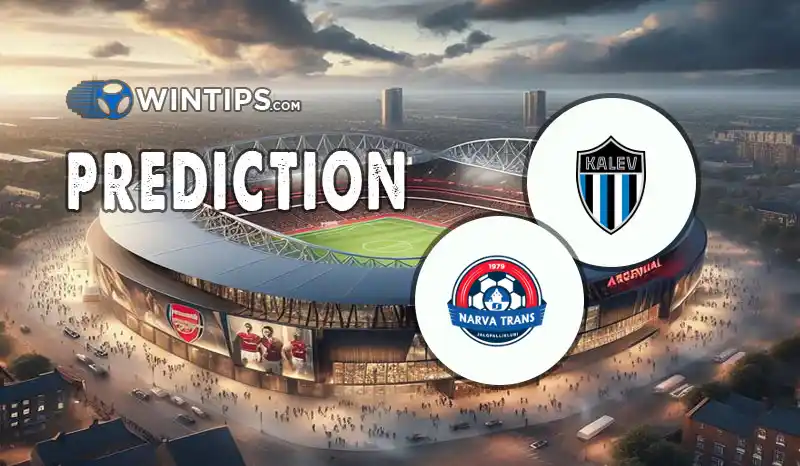 JK Tallinna Kalev vs Trans Narva Predictions