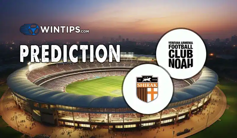 FC Noah B vs Shirak Gjumri B Predictions
