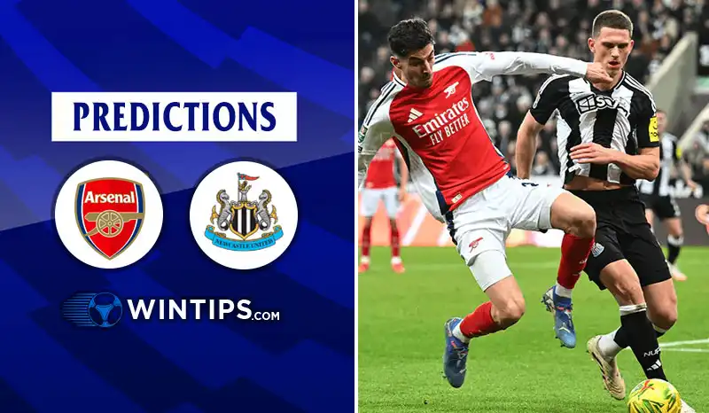 Arsenal vs Newcastle United Predictions