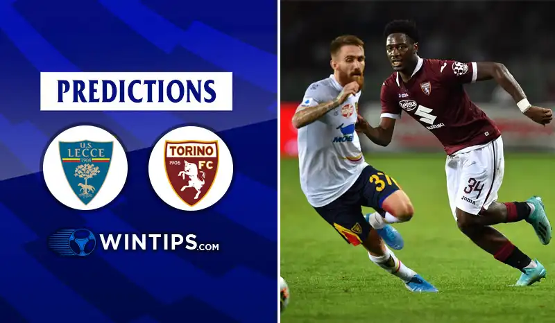 Lecce vs Torino Predictions