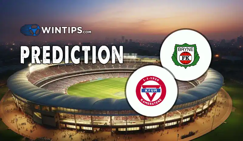 Bryne vs KFUM Oslo Predictions