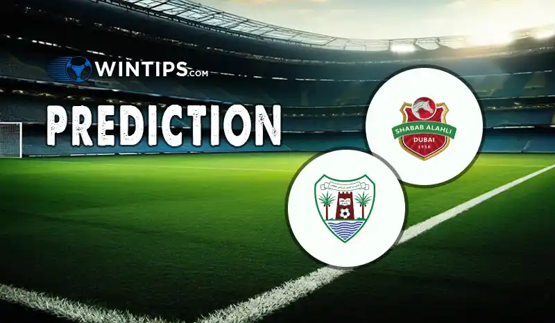 Shabab Al Ahli vs Dubba Al-Husun Predictions