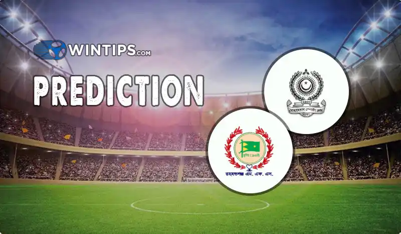 Mohammedan Dhaka vs Rahmatganj MFS Predictions