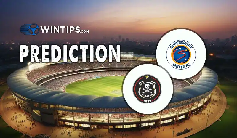 Supersport United vs Orlando Pirates Predictions