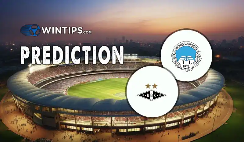 Kongsvinger vs Rosenborg Predictions