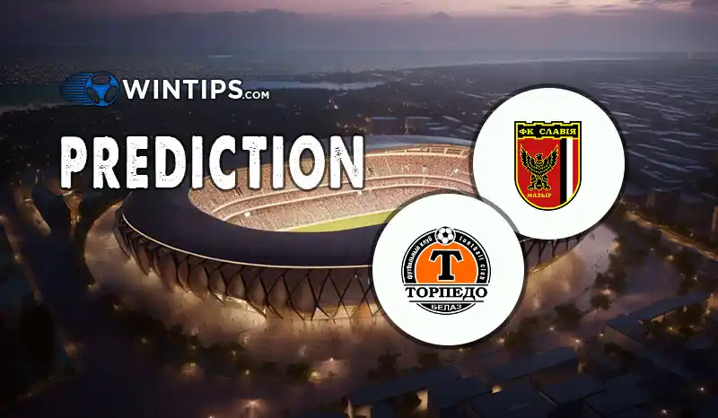 Slavia Mozyr vs FC Torpedo Zhodino Predictions
