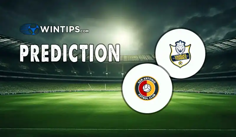 CD Vargas Torres vs San Antonio(ECU) Predictions