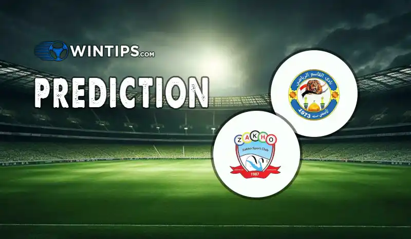 Al Qasim Sport Club vs Zakho Predictions