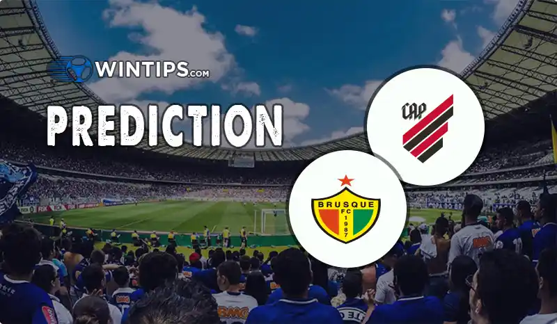Atletico Paranaense vs Brusque FC Predictions
