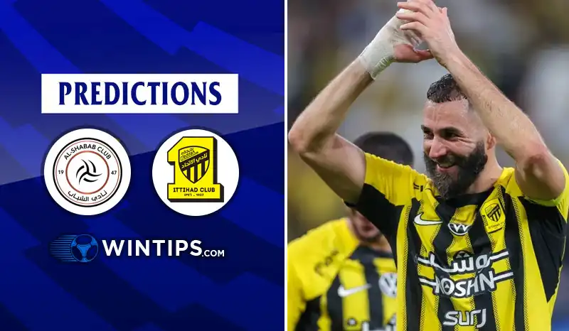 Al-Shabab vs Al-Ittihad Predictions