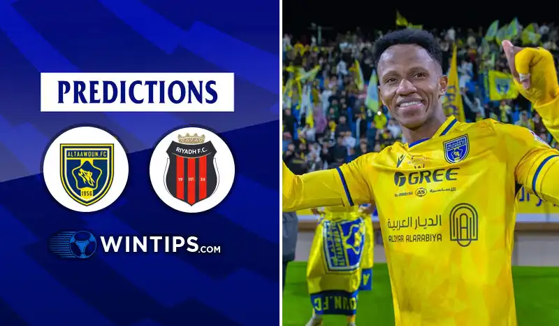 Al-Taawoun vs Al-Riyadh Predictions