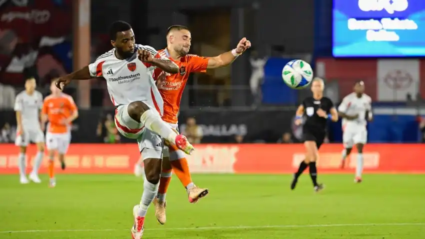 FC Dallas - Houston Dynamo Highlight | USA Major League Soccer