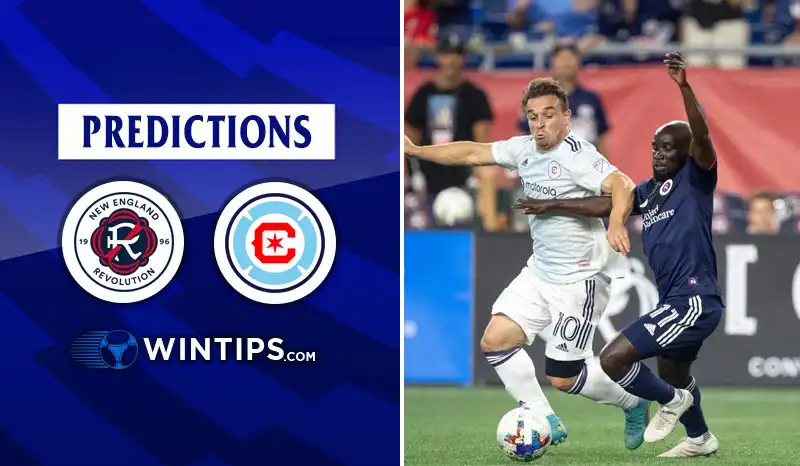 New England Revolution vs Chicago Fire Predictions