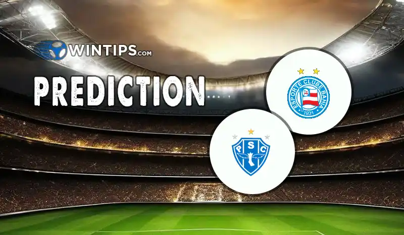 Bahia vs SC Paysandu Para Predictions