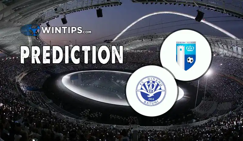 FC Telavi vs Dinamo Batumi Predictions