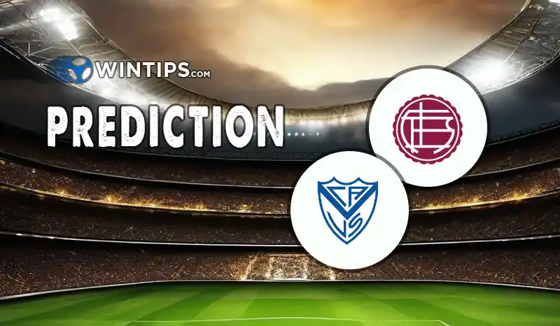 Lanus vs Velez Sarsfield Predictions