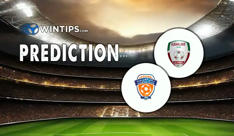 Al Kholood vs Al-Feiha Predictions