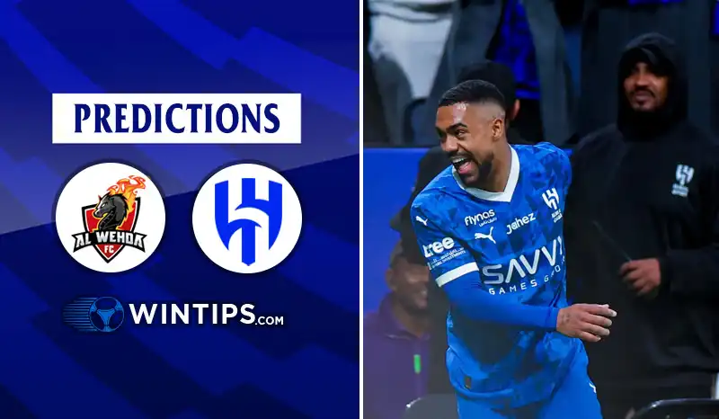 Al-Wehda vs Al Hilal Predictions