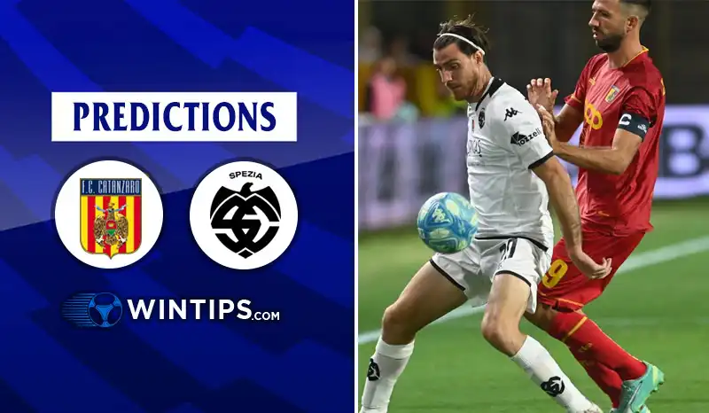 Catanzaro vs Spezia Predictions