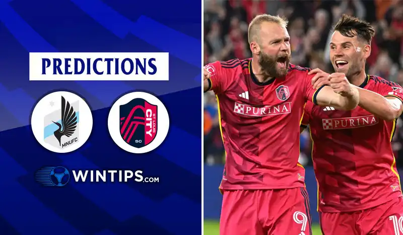Minnesota United FC vs St. Louis City Predictions