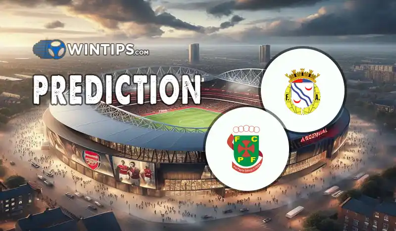 Alverca vs Pacos de Ferreira Predictions