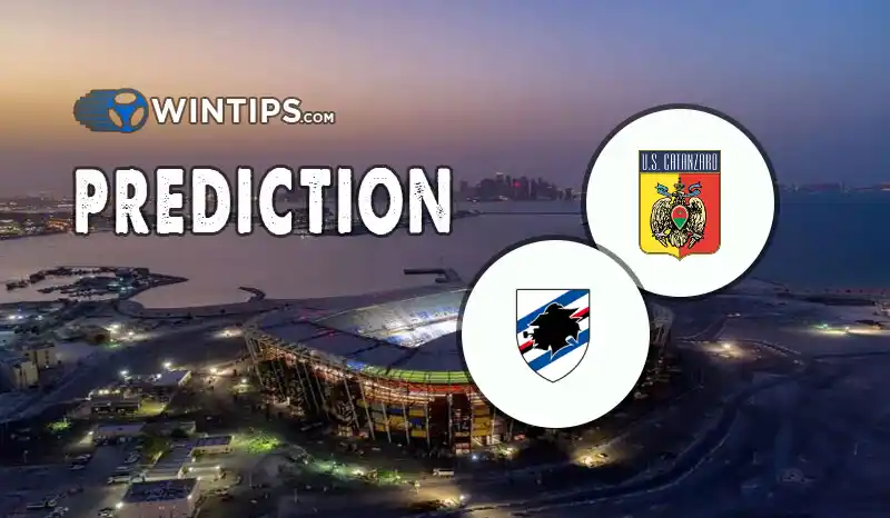 Catanzaro vs Sampdoria Predictions