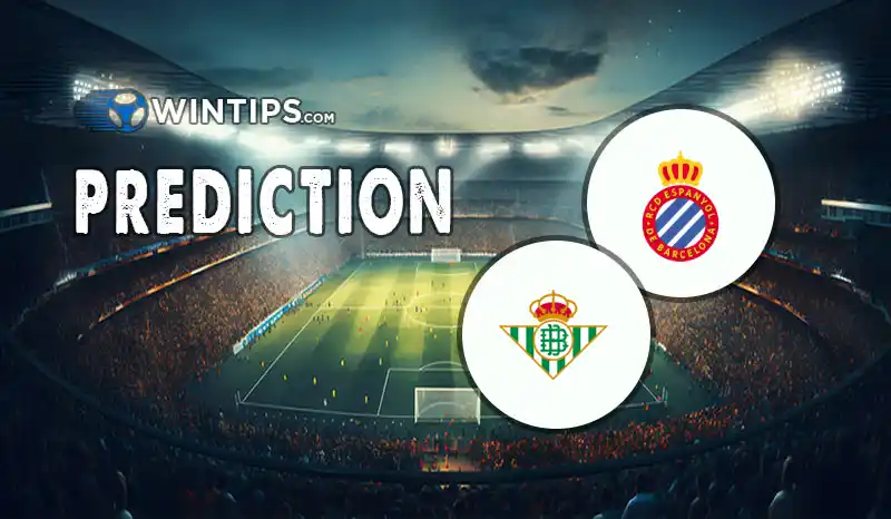 RCD Espanyol vs Real Betis Predictions