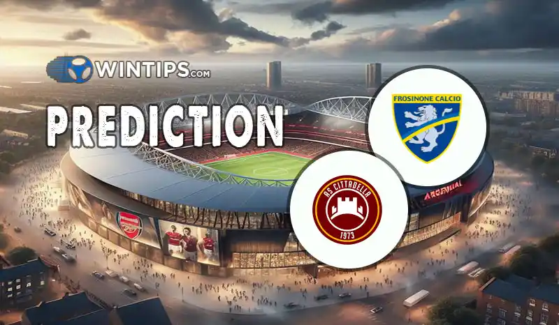 Frosinone vs Cittadella Predictions