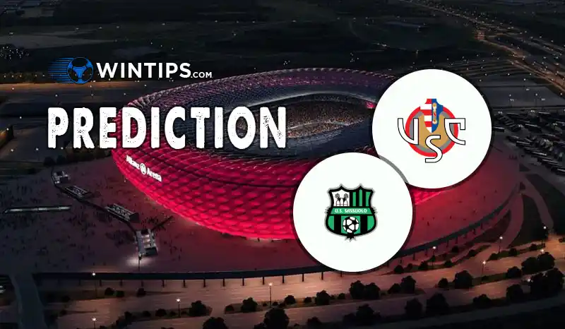 Cremonese vs Sassuolo Predictions